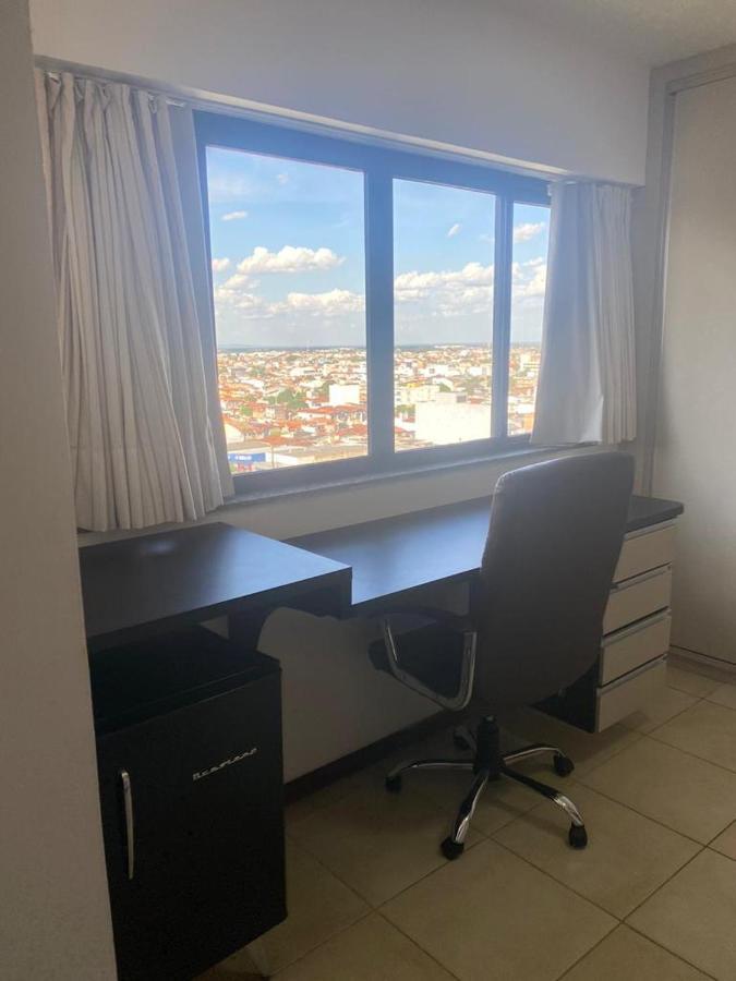 Loft No Condominio Celita Franca Executive Aparthotel Feira de Santana Exterior foto
